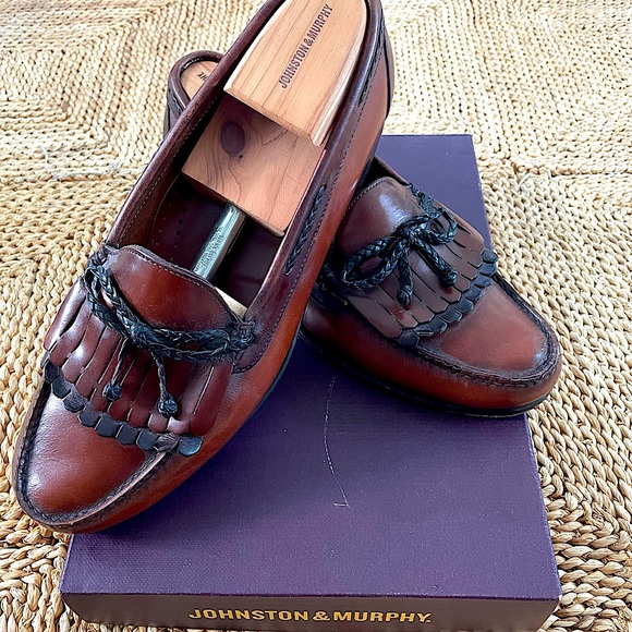 Johnston & Murphy Other - Johnston and Murphy loafers